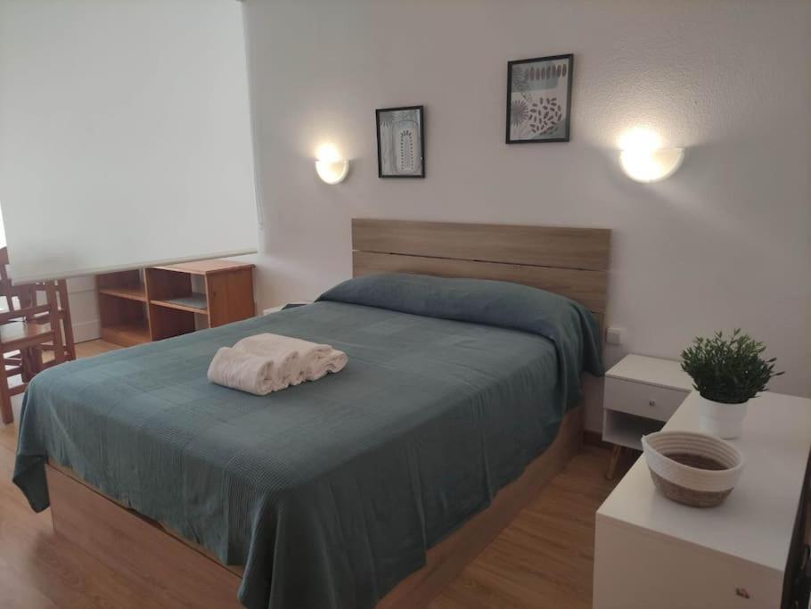 Roquetas Costa Apartment โรเกตัสเดมาร์ ภายนอก รูปภาพ