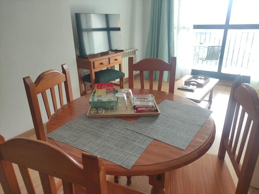 Roquetas Costa Apartment โรเกตัสเดมาร์ ภายนอก รูปภาพ
